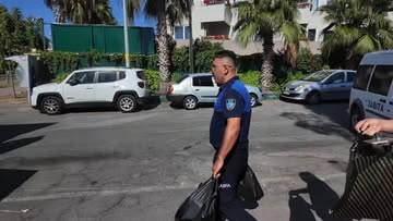 Antalya Aksu Belediyesi Kaldırım İşgalleriyle Mücadeleye Devam Ediyor