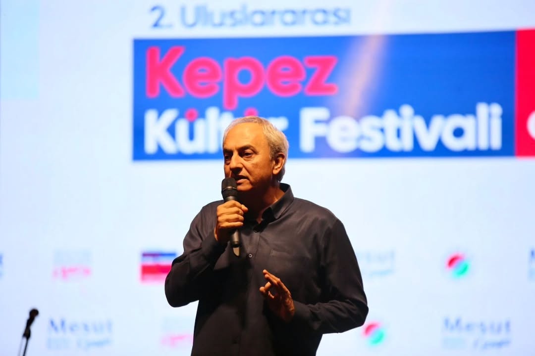 Antalya Kepez'de Uluslararası Kültür Festivali Sona Erdi