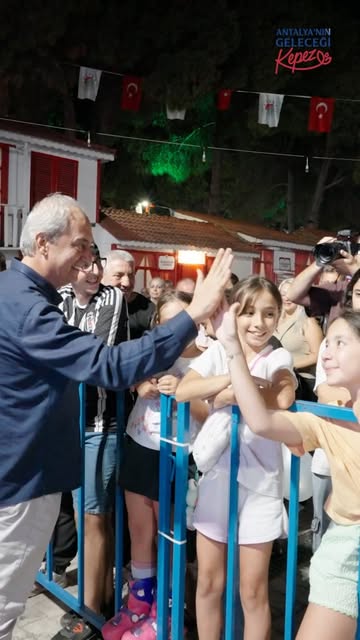 Antalya Kepez'de Uluslararası Kültür Festivali Coşkuyla Tamamlandı