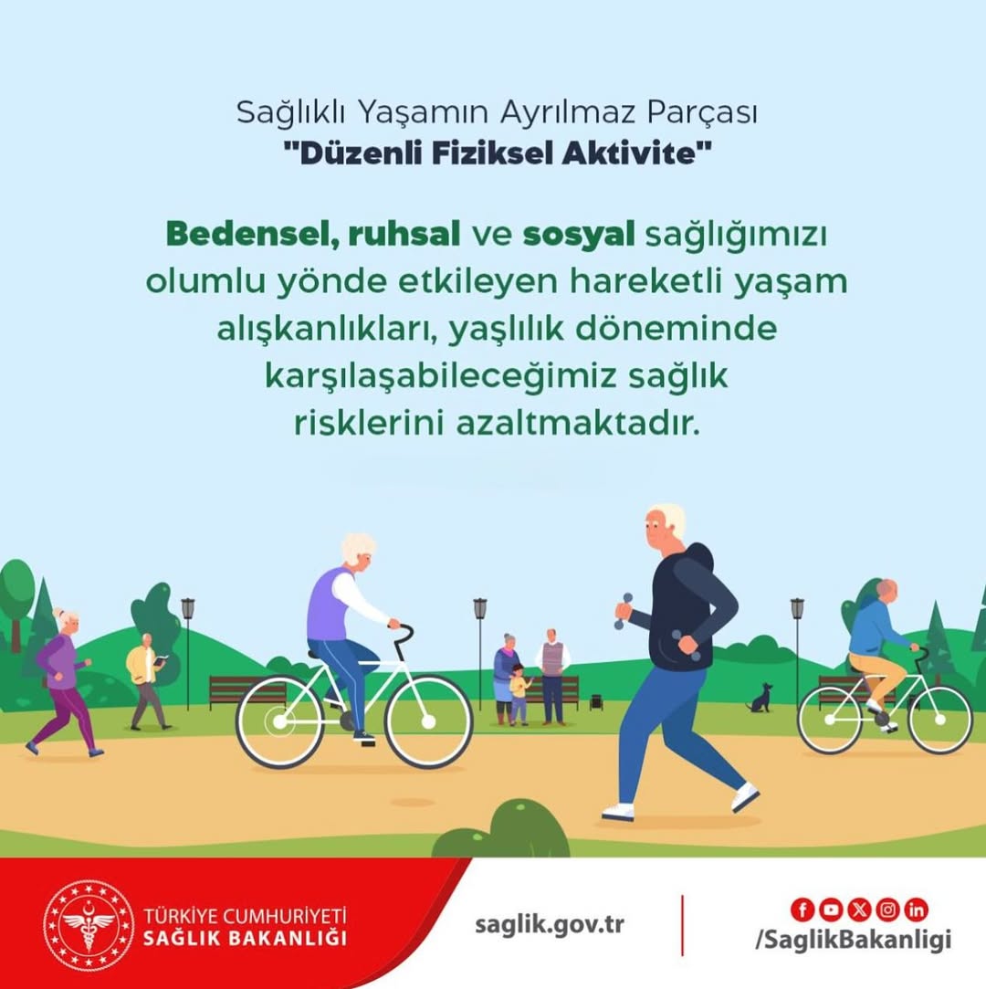 Antalya İl Sağlık Müdürlüğü'nden Akıl ve Ruh Sağlığına Yönelik Önemli Uyarı