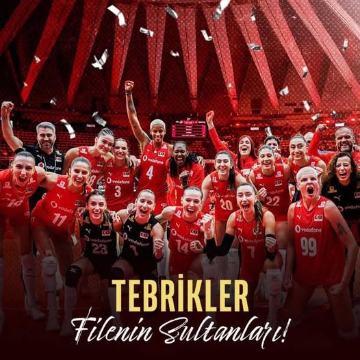 MHP'den Filenin Sultanları'na Tebrik Mesajı