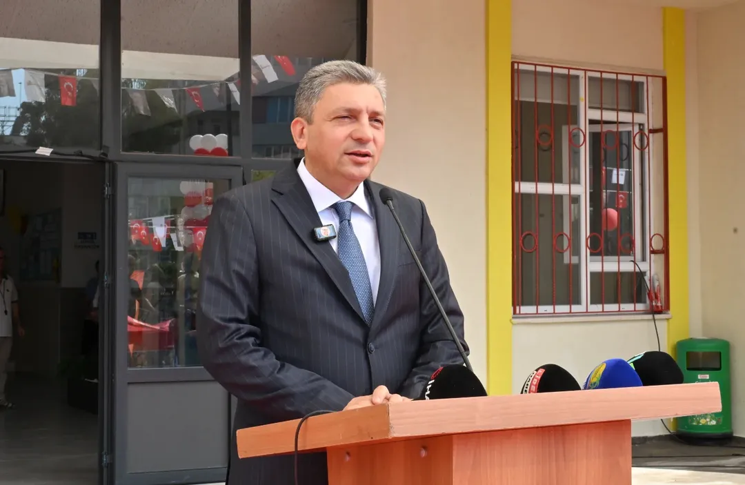 Antalya'da Yeni Eğitim Öğretim Yılı Coşkuyla Başladı