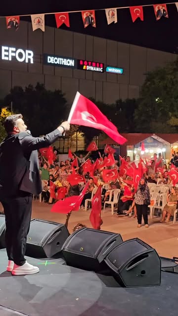 Antalya Muratpaşa Belediyesi'nden Türkiye'ye Vurgu