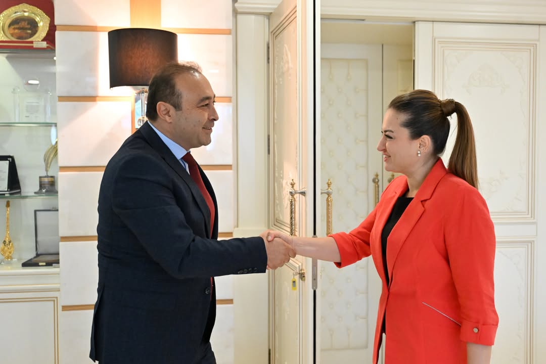 Antalya'da Zabıta Haftası Kutlandı: Başkan Vekili Özdemir Zabıta Teşkilatı'nı Ziyaret Etti