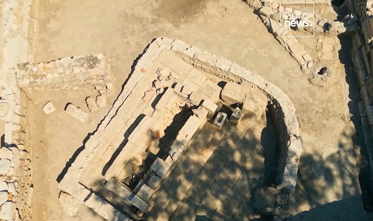 Euronews Kemer'i Avrupa'ya Tanıttı: Çıralı, Phaselis ve Tahtalı Dağı Öne Çıktı