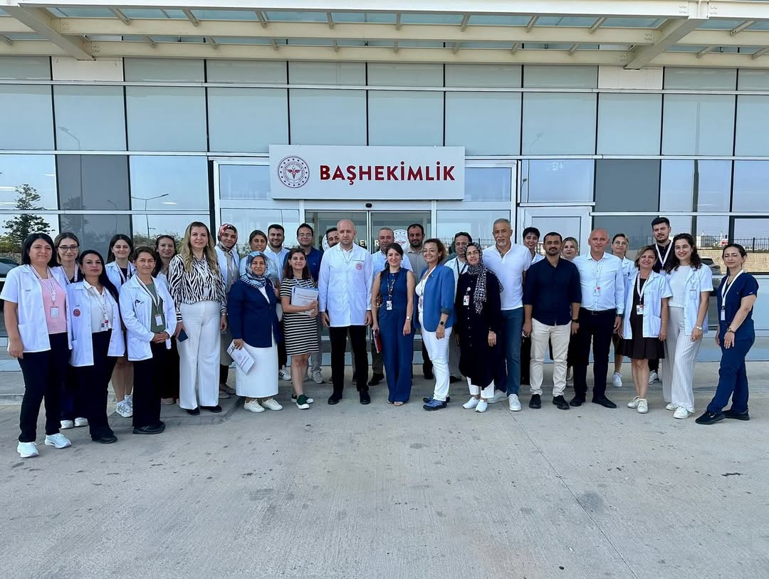 Antalya'da Kamu Sağlık Tesisleri Değerlendirmesi Tamamlandı