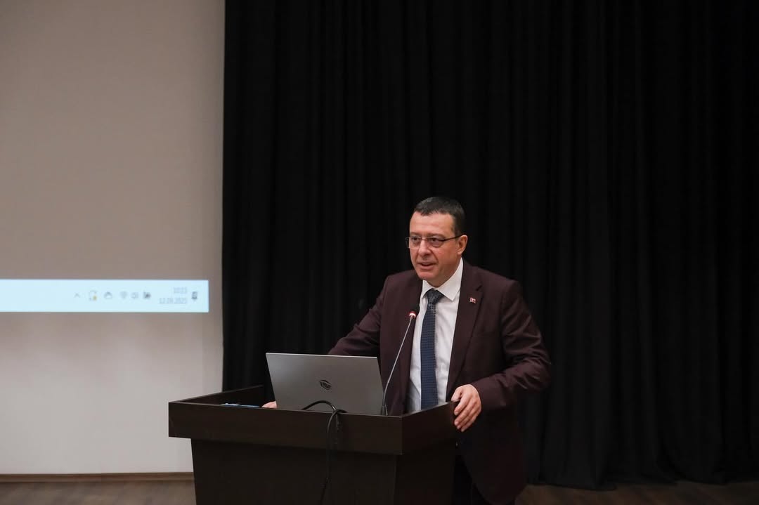 Antalya'da Askeri Sağlık Kurulları Bilgilendirme Toplantısı Düzenlendi