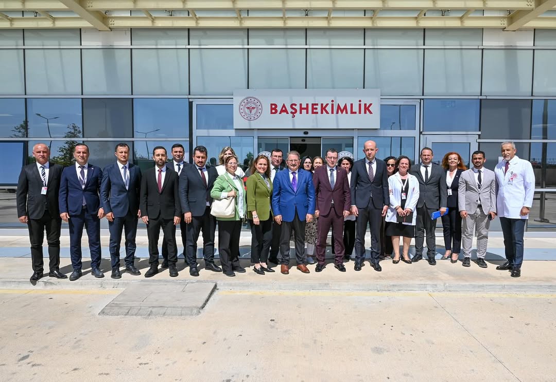 Antalya'da Sağlık Hizmetleri Kalite ve Verimlilik Toplantısı Düzenlendi