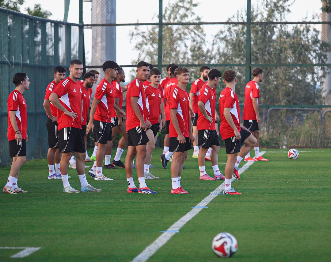 Antalya Spor FK, Samsunspor Maçına Hazır