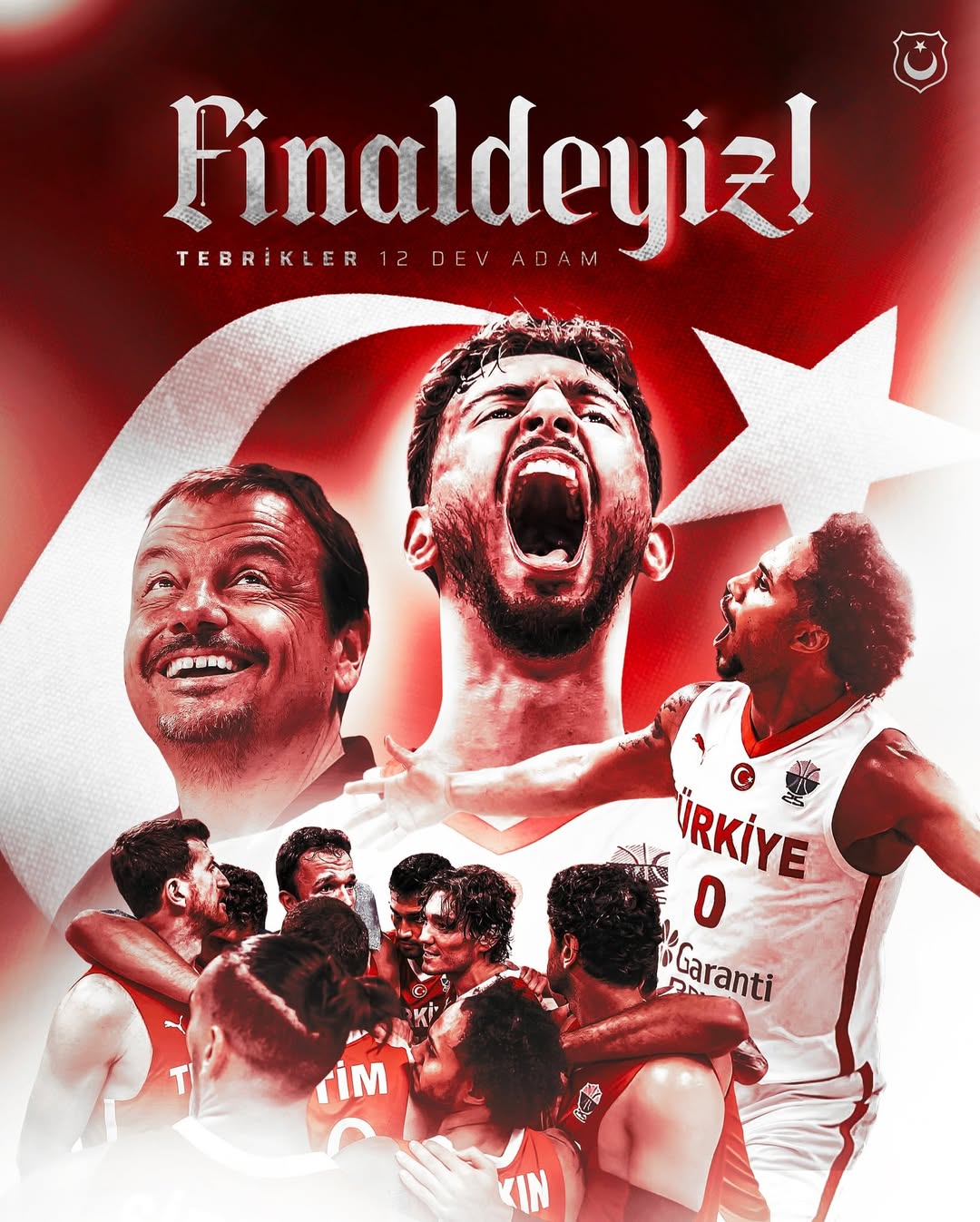 Antalya Kemer Belediyesi Destekleriyle 12 Dev Adam Finalde