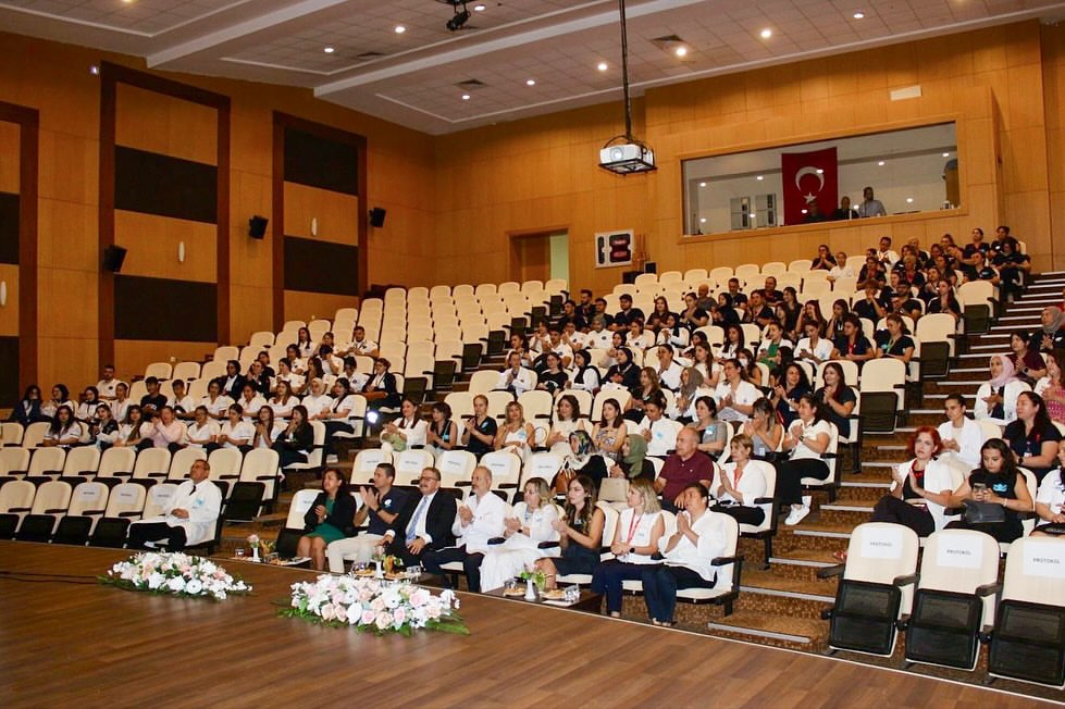Antalya'da Diyabet Eğitim Hemşireliği Sertifika Programı Başladı