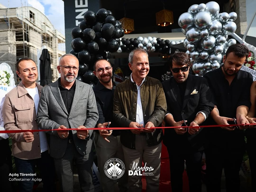 Döşemealtı'nda Üç Yeni İşletme Hizmete Açıldı