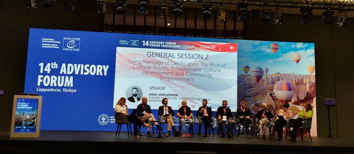 Antalya'nın DETOUR Projesi, Avrupa Konseyi Forumu'nda Tanıtıldı