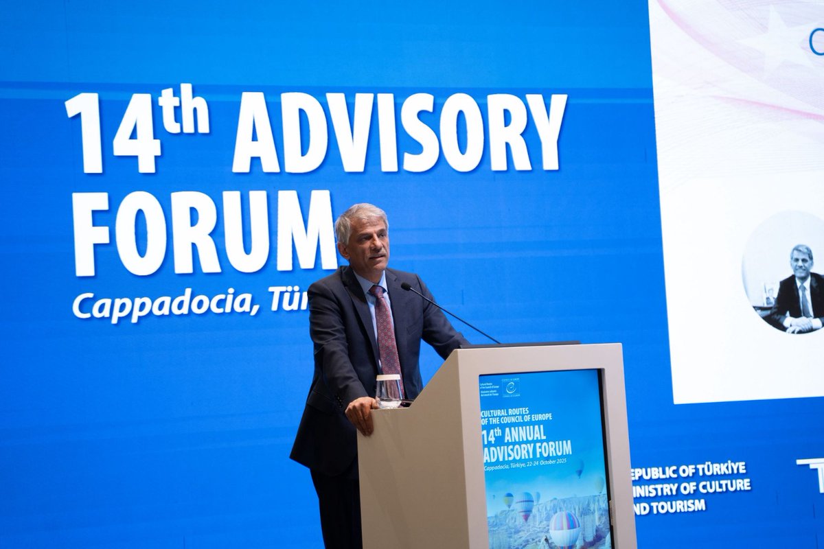 Antalya, Sürdürülebilir Turizm Vizyonunu Dünya Platformuna Taşıdı